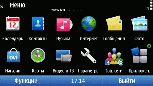 Nokia C6-01 Nokia C6-01