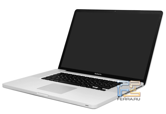 Apple MacBook Pro 17