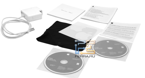  Apple MacBook Pro 17