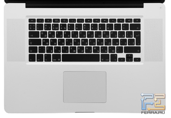  Apple MacBook Pro 17