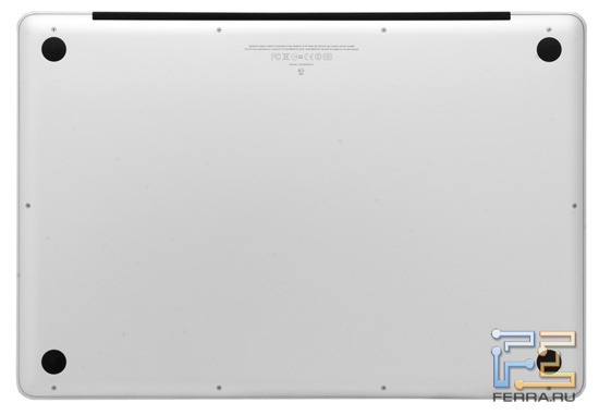  Apple MacBook Pro 17