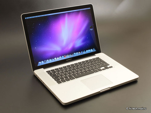  Apple MacBook Pro 15:   