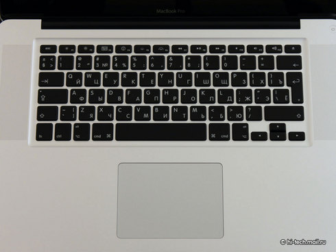   Apple MacBook Pro 15:   