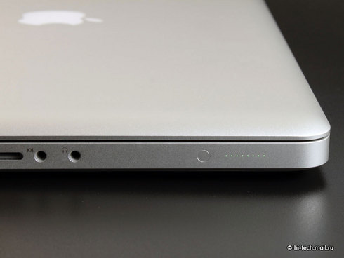   Apple MacBook Pro 15:   