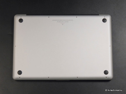   Apple MacBook Pro 15:   