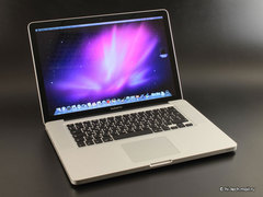   Apple MacBook Pro 15:   