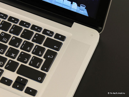   Apple MacBook Pro 15:   