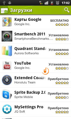 Samsung i9100 Galaxy S II