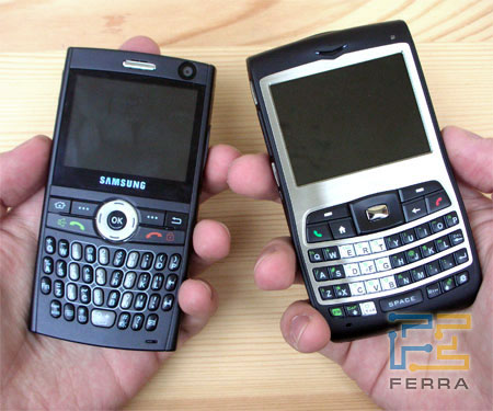 Samsung SGH-i600  HTC S650 (Cavalier)