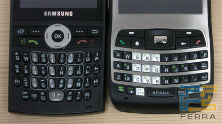  :  Samsung Ultra Messaging i600,  HTC S650 (Cavalier)