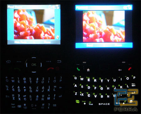   :  Samsung Ultra Messaging i600,  HTC S650 (Cavalier)