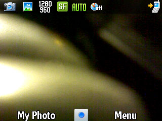     Samsung Ultra Messaging i600