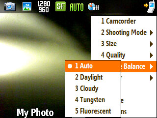   Samsung Ultra Messaging i600 4
