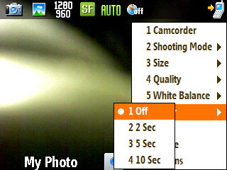   Samsung Ultra Messaging i600 5