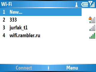 Wi-Fi     Samsung Ultra Messaging i600  HTC S650 (Cavalier)