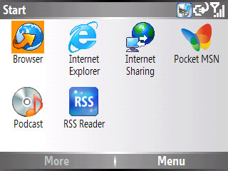   Samsung Ultra Messaging i600 5