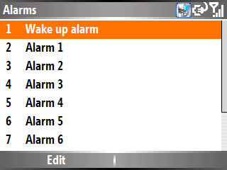   Samsung Ultra Messaging i600 7