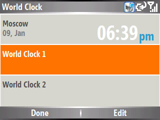   Samsung Ultra Messaging i600 11