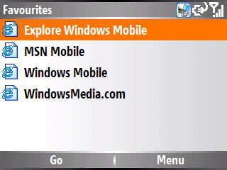   Samsung Ultra Messaging i600 15