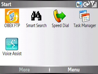   Samsung Ultra Messaging i600 18
