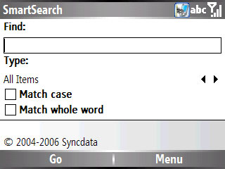   Samsung Ultra Messaging i600 20