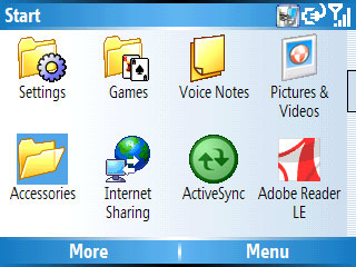   Samsung Ultra Messaging i600 3