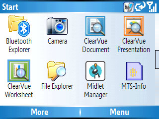   Samsung Ultra Messaging i600 4