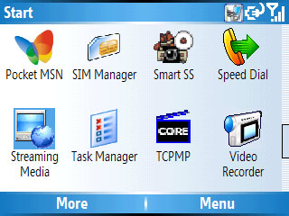   Samsung Ultra Messaging i600 5