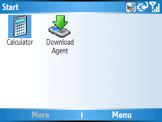   Samsung Ultra Messaging i600 6