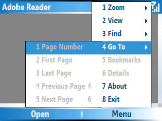   Samsung Ultra Messaging i600 7