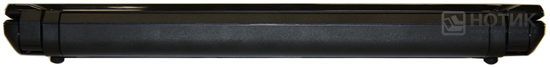 Нетбук Acer Aspire One 522-C5Dkk : задняя сторона Нетбук Acer Aspire One 522-C5Dkk : задняя сторона