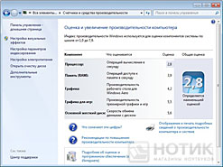 Нетбук Acer Aspire One 522-C5Dkk : тест производительности Windows 7 Нетбук Acer Aspire One 522-C5Dkk : тест производительности Windows 7