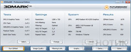  Acer Aspire One 522-C5Dkk :   3D Mark 06
