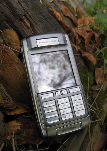 Sony Ericsson P910i