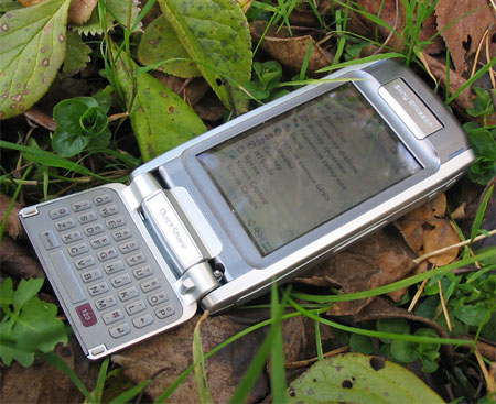 Sony Ericsson P910i   