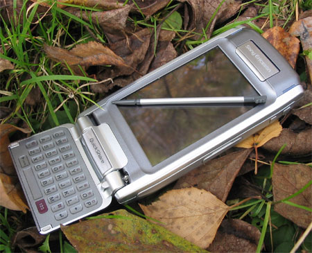 Sony Ericsson P910i - 
