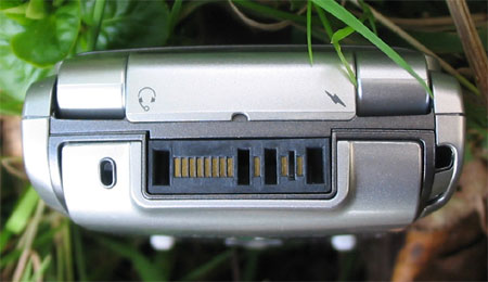 Sony Ericsson P910i -  