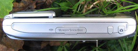 Sony Ericsson P910i -  