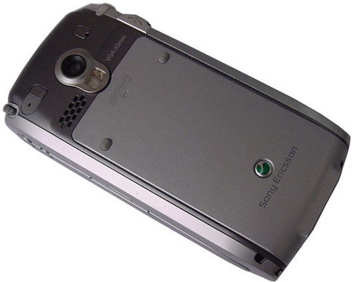 SonyEricsson P910