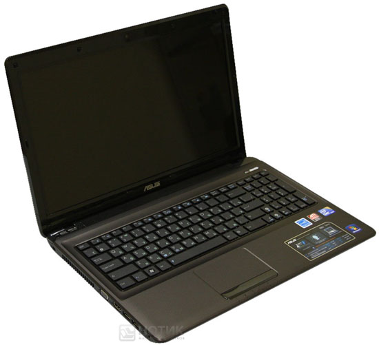 Asus K52Je