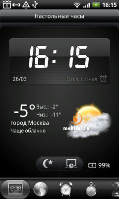 HTC Incredible S