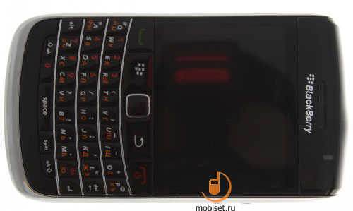 BlackBerry Bold 9700