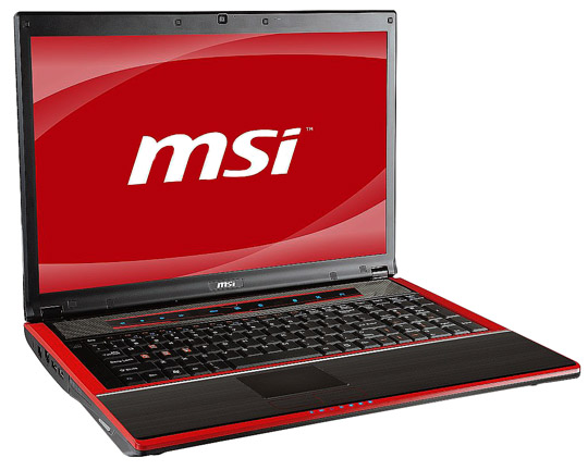 MSI GX740