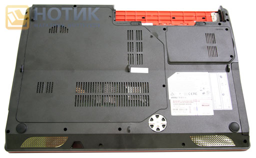 MSI GX740