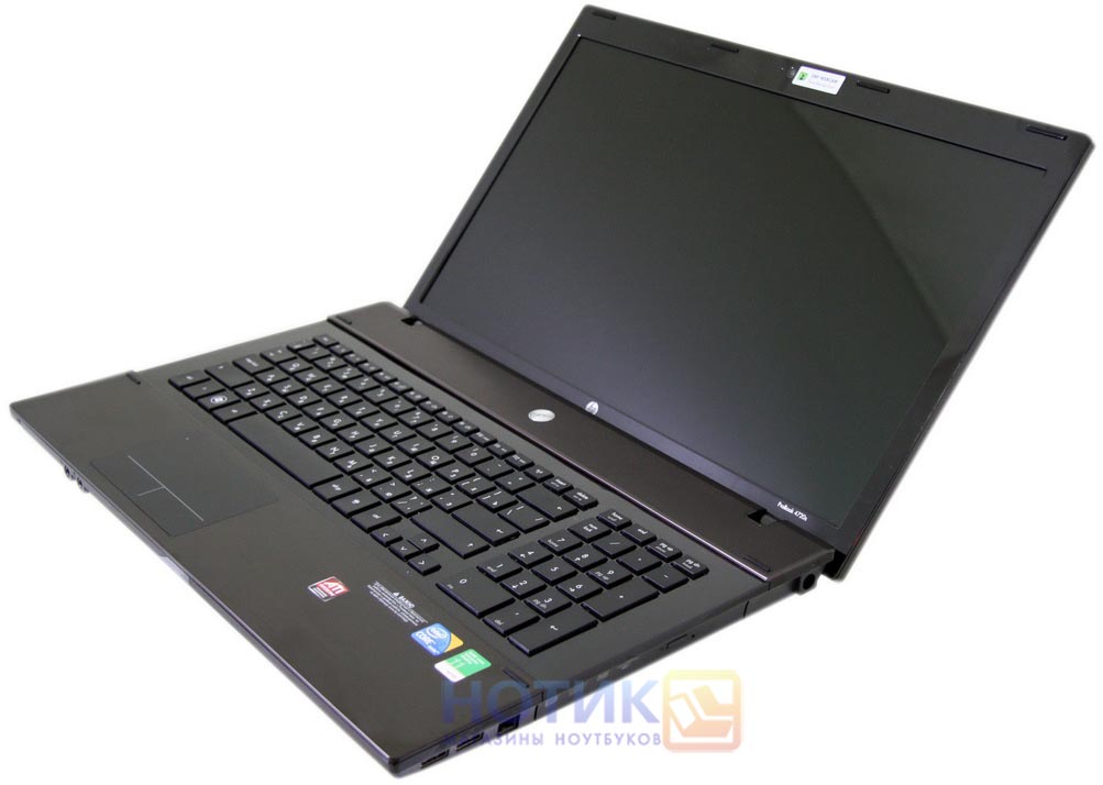 HP ProBook 4720s HP ProBook 4720s