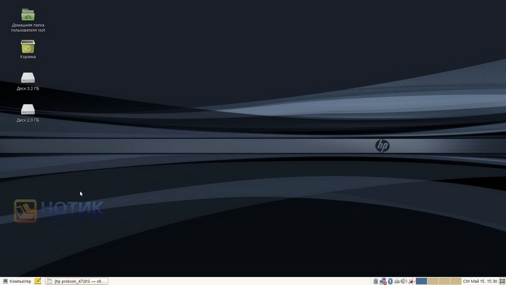 HP ProBook 4720s HP ProBook 4720s