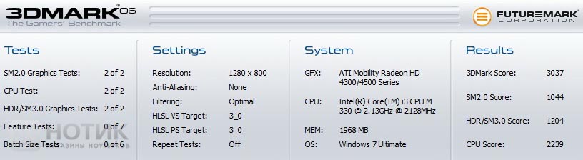 HP ProBook 4720s HP ProBook 4720s
