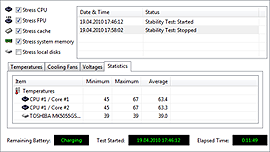 Toshiba Satellite L500-1WR