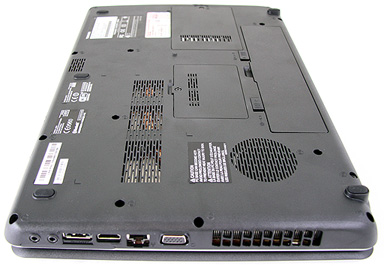 Toshiba Satellite L500-1WR