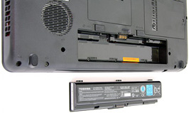 Toshiba Satellite L500-1WR